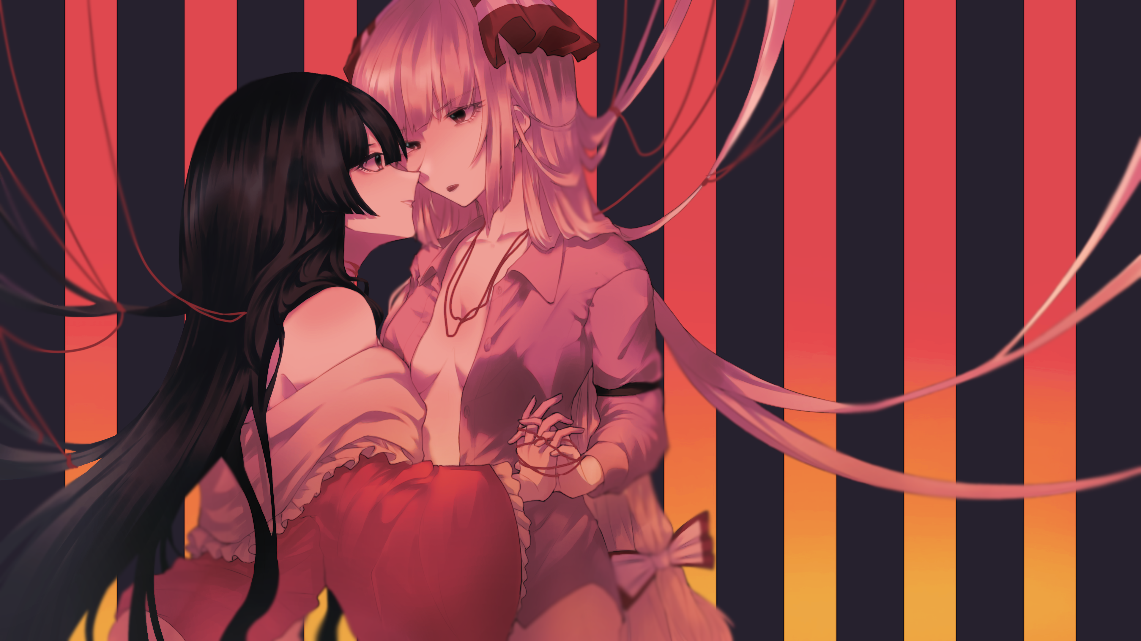 鸡毛蒜皮东方project藤原妹红