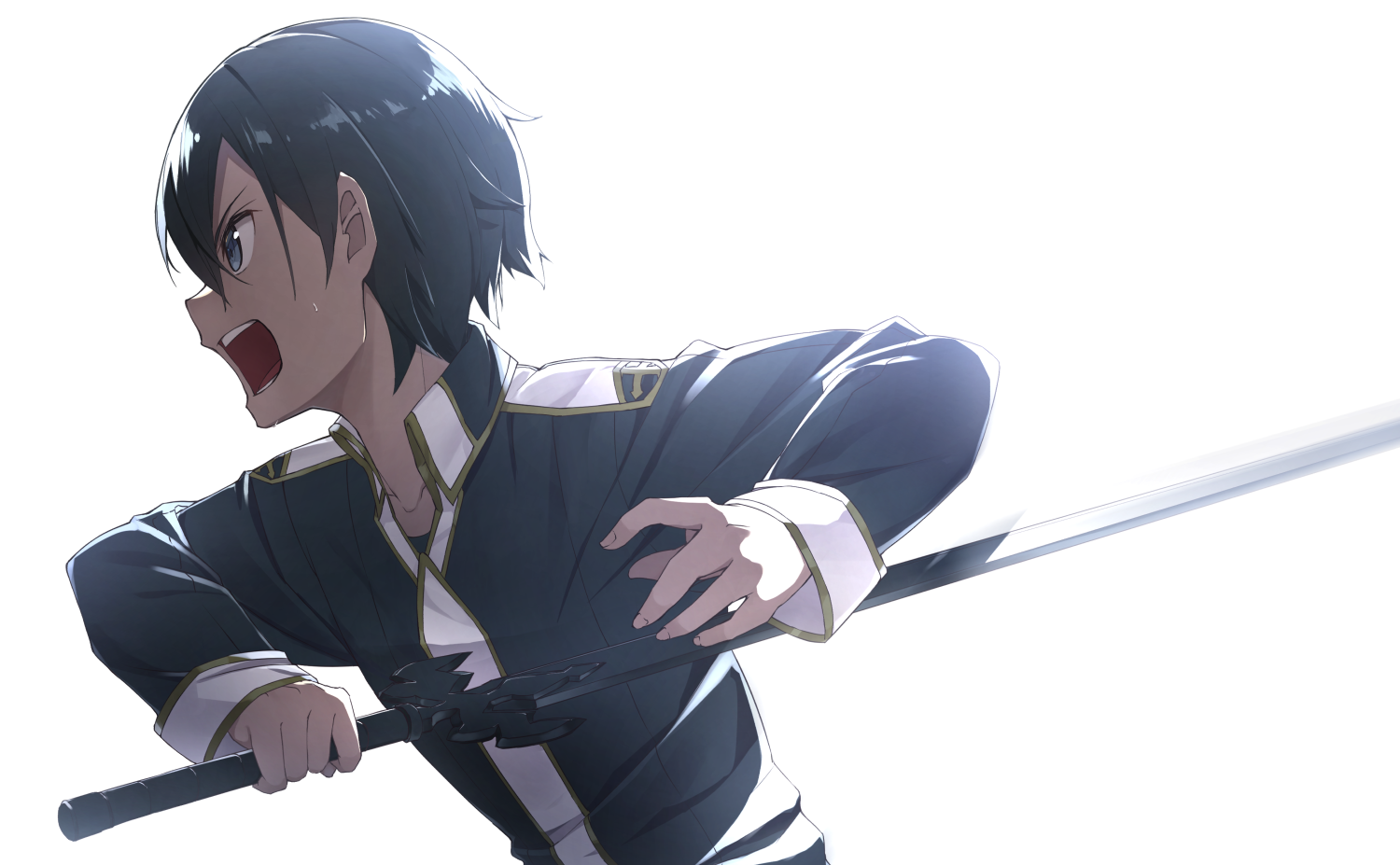 二次创作まとめ桐人爱蜜莉雅