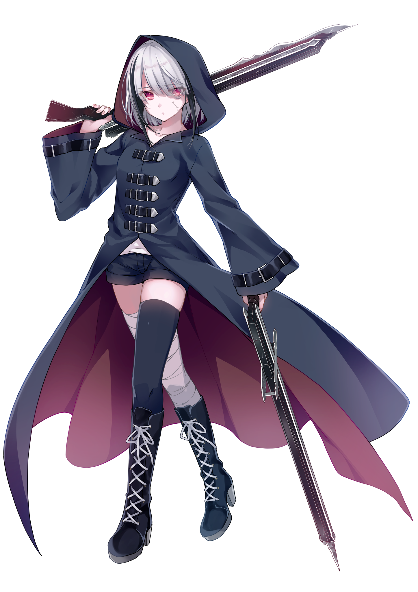 Skeb06插画图片壁纸