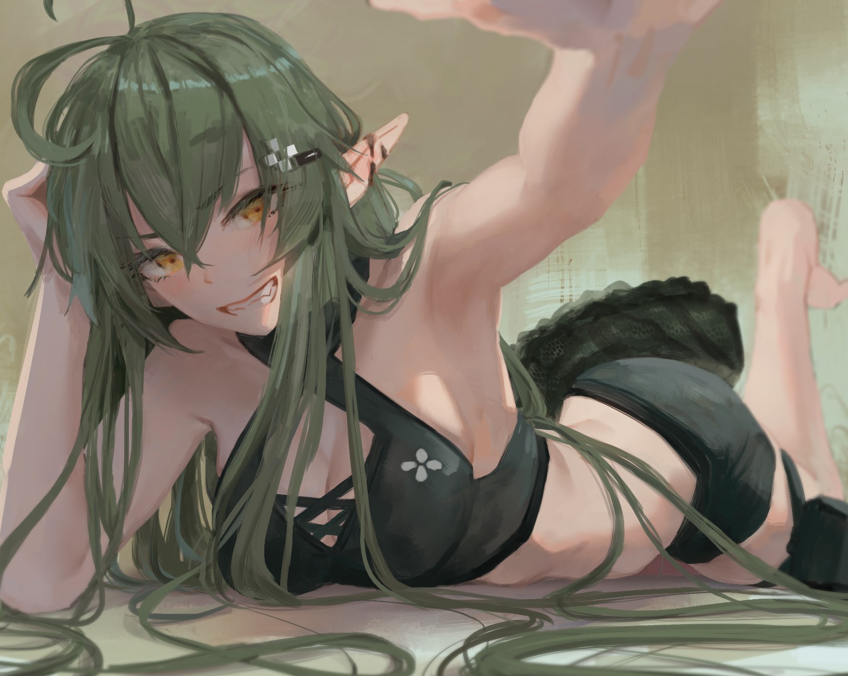 ガヴィガヴィ插画图片壁纸