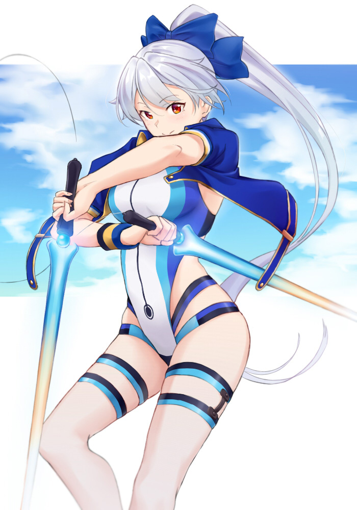 ✅-Fate巴御前Archer Inferno