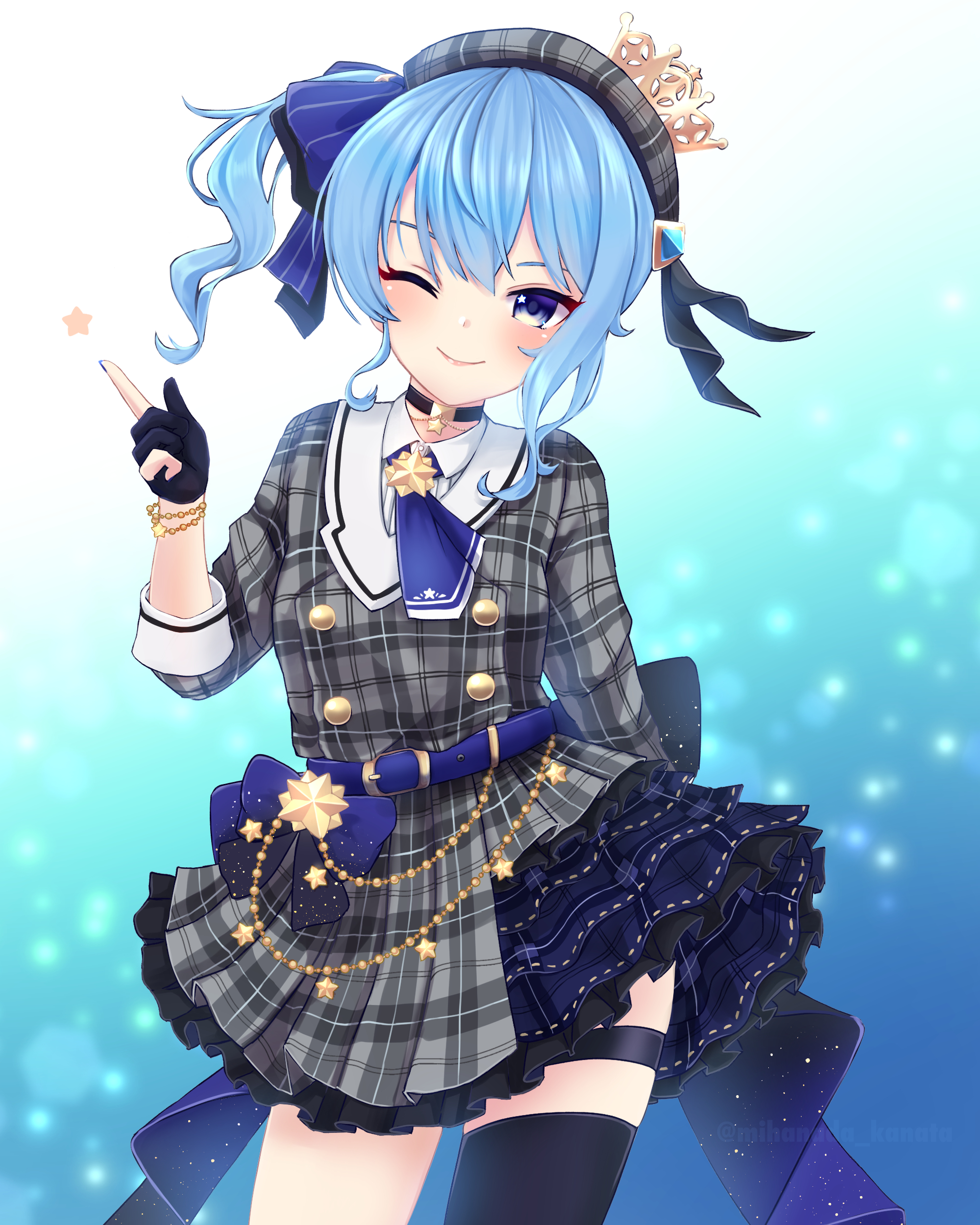 星街すいせい-星街彗星vtuber