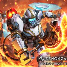 【ZENONZARD】D-05火焰战士插画图片壁纸