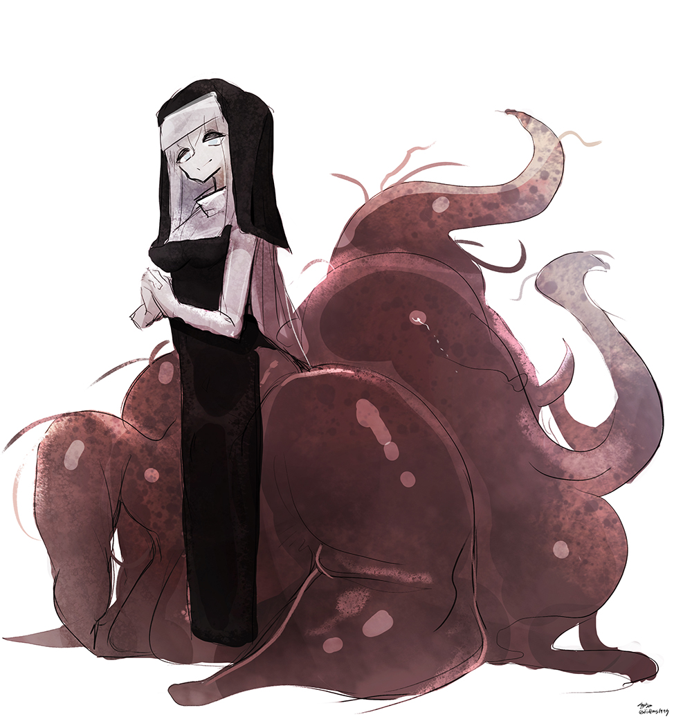 无限制魔物娘人外