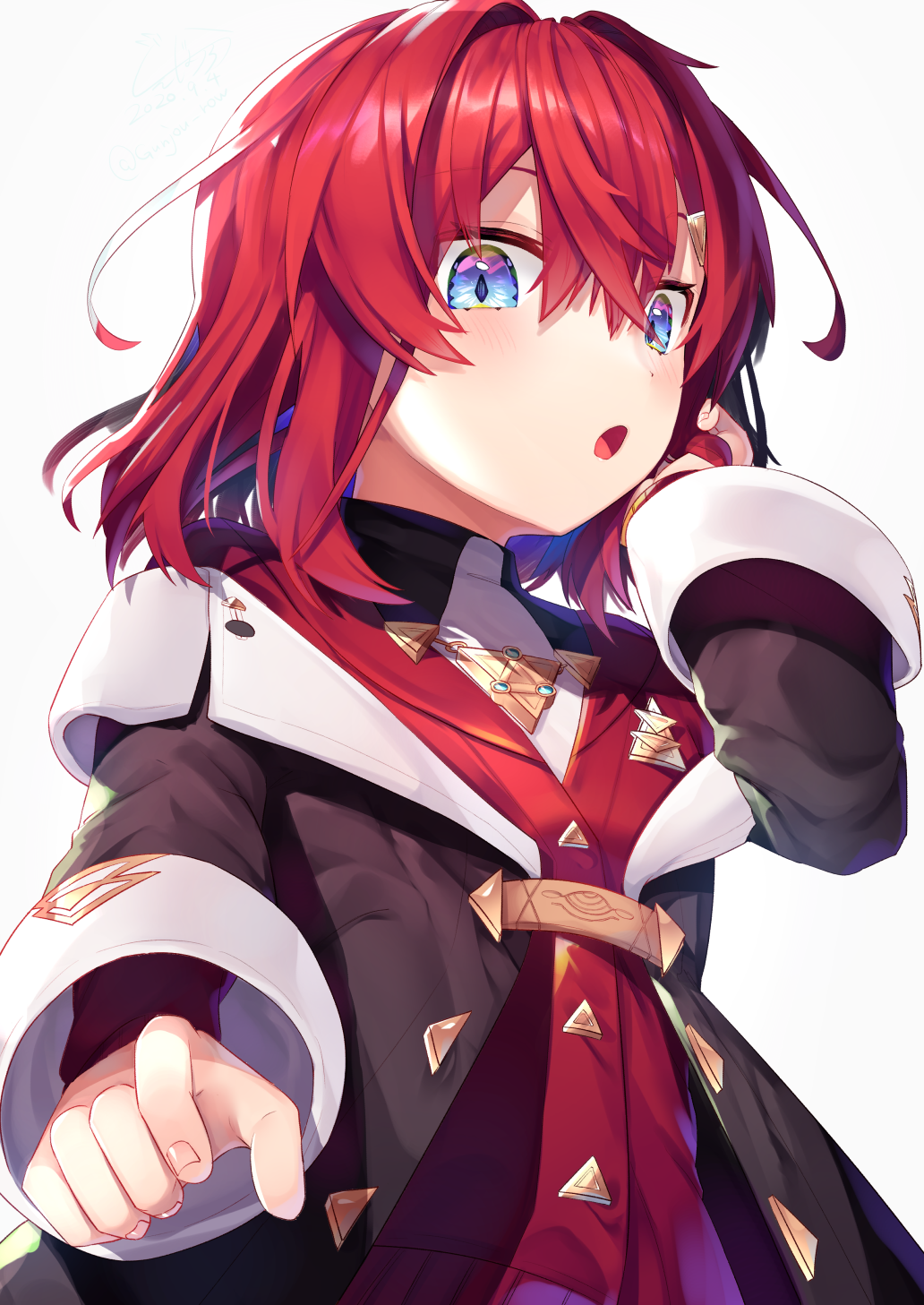 礼服裙安洁卡特莉娜方图