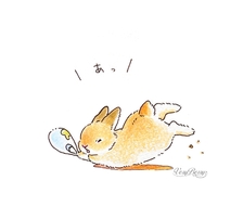 -动漫兔耳娘rabbit