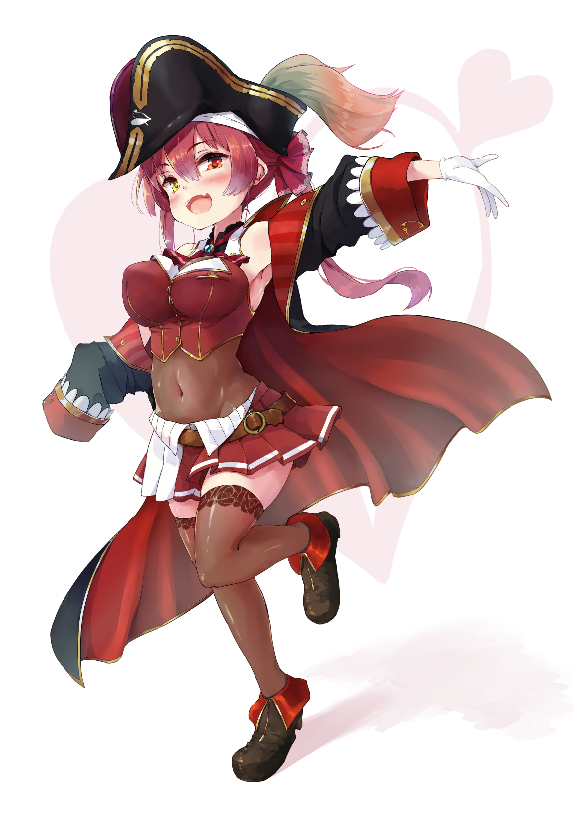 海上船长hololive宝钟玛琳