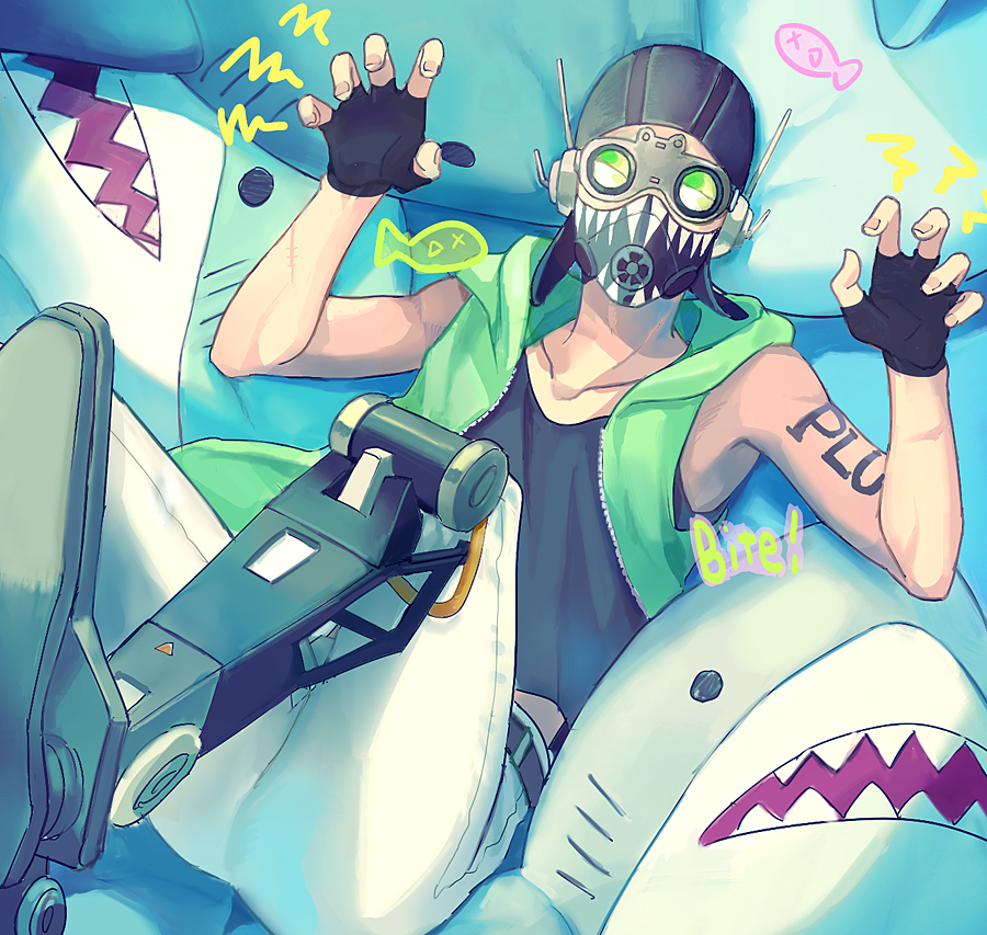 辛烷!-章鱼桶apex 英雄-触站