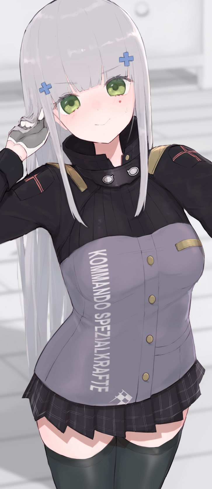 416少女前線hk416少女前線