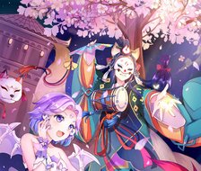 陰陽師& 夢幻西遊