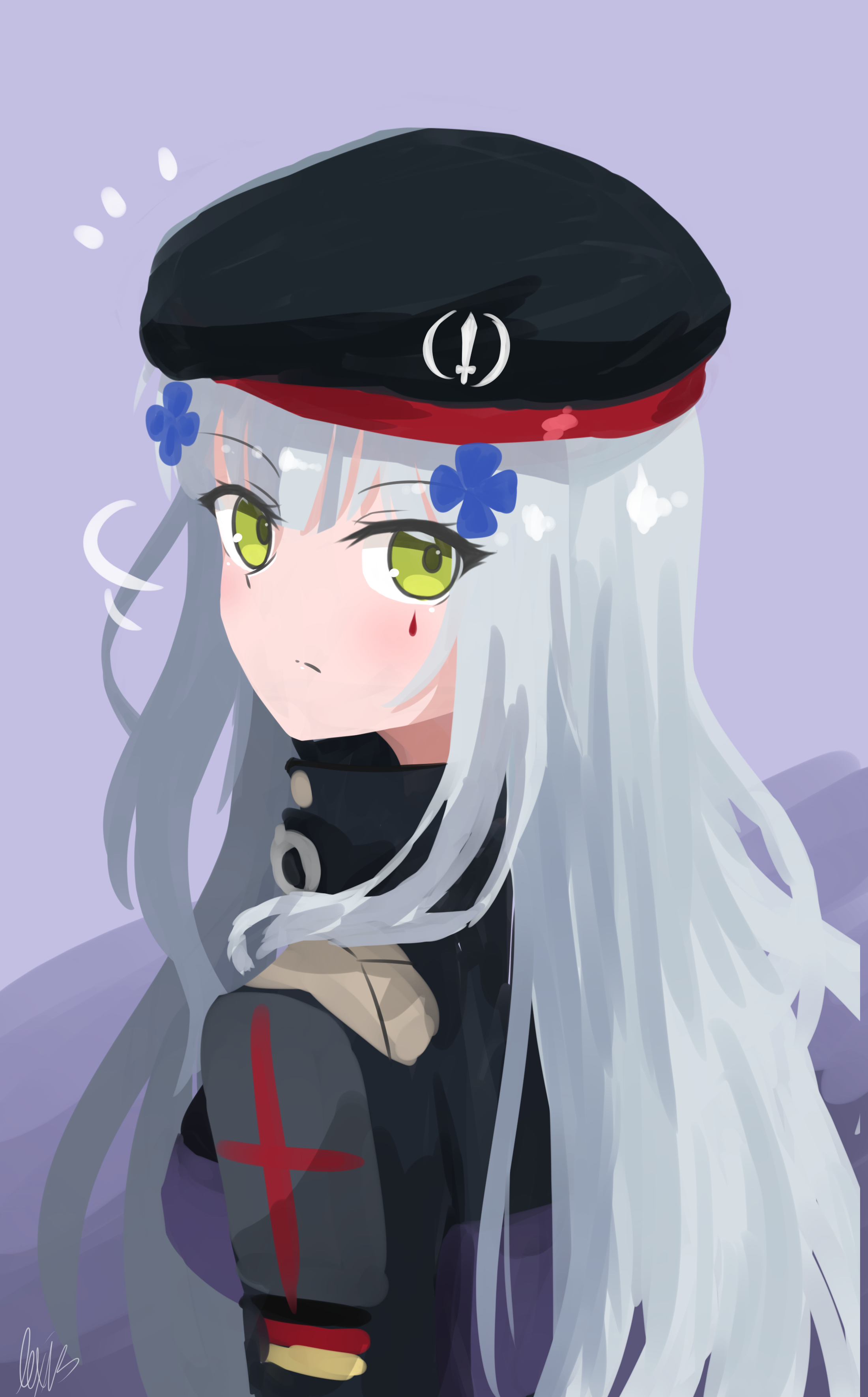 轉向416hk416少女前線hk416