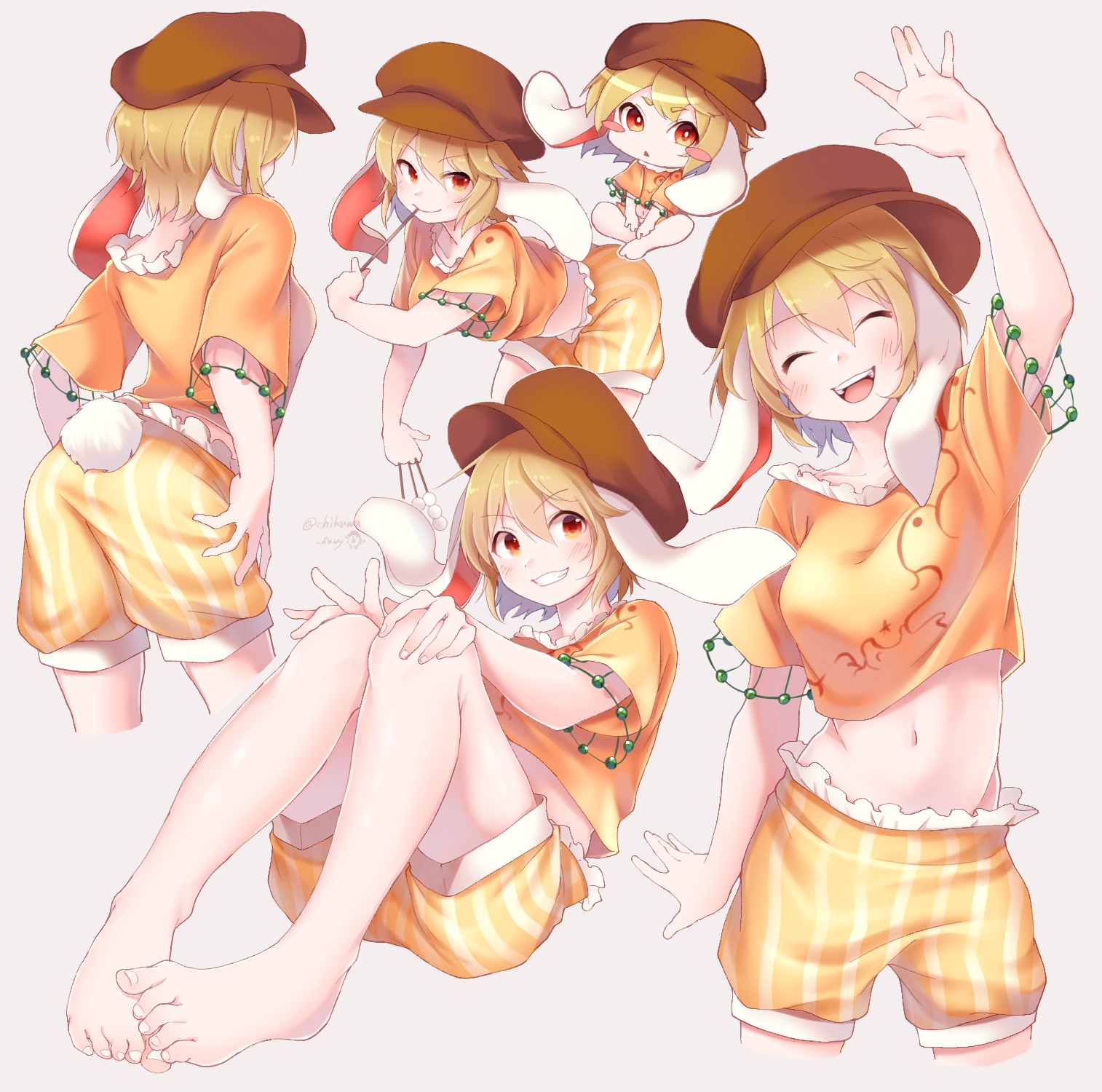 梅尼梅尼苹果插画图片壁纸