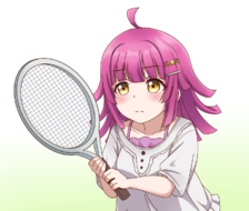 Rina-chan Tennis