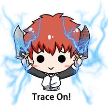 Trace On! emiya插画图片壁纸