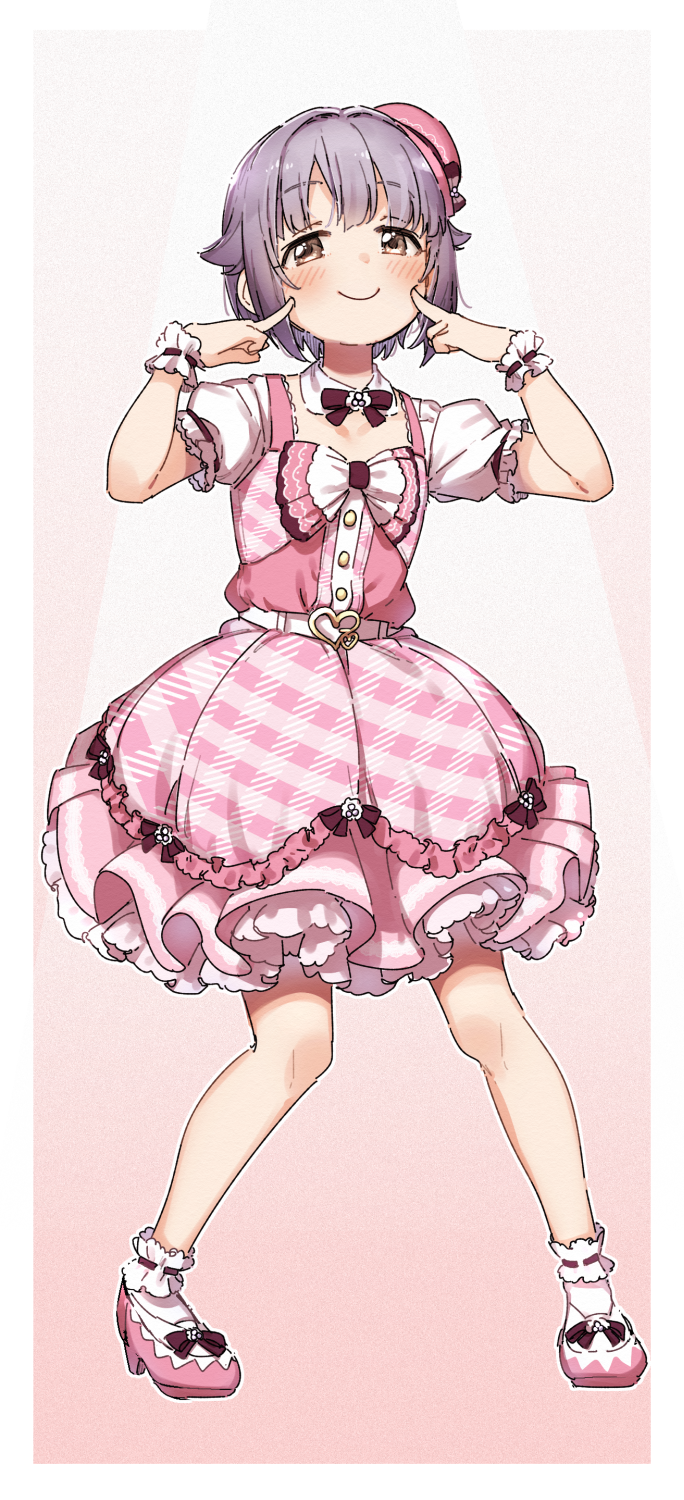 五周分的幸子 偶像大师灰姑娘女孩舆水幸子 触站