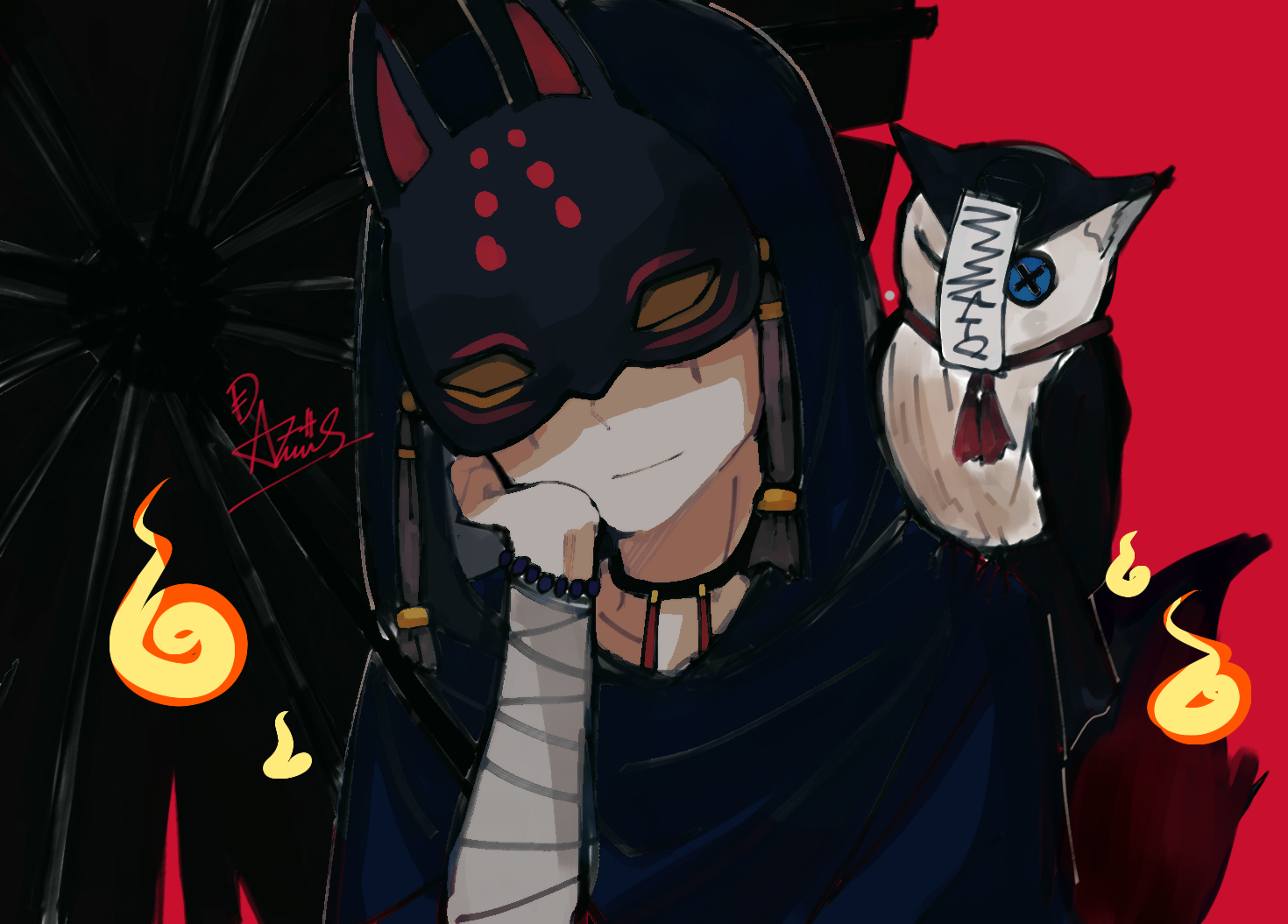 日志(4)-第五人格先知占い師(identityv)