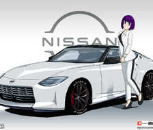 Nissan Z Proto-原创汽车