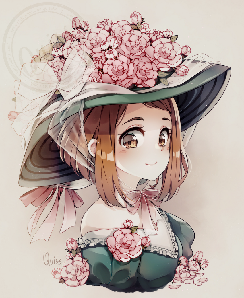 Vintage Uraraka