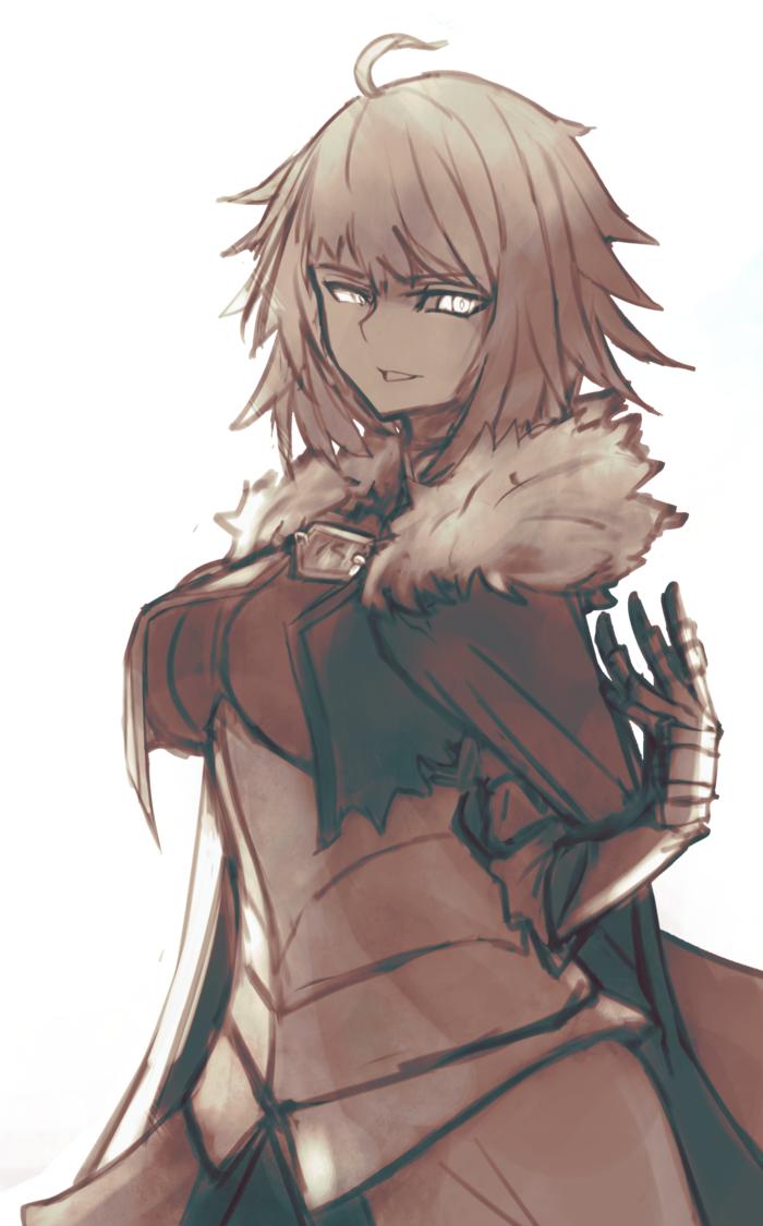 Jeanne Alter lmao插画图片壁纸