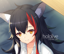 waking up-hololive虚拟主播