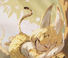serval cat-KemonoFriends케모노프렌즈