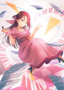 Happy Birthday! Riko 2020插画图片壁纸