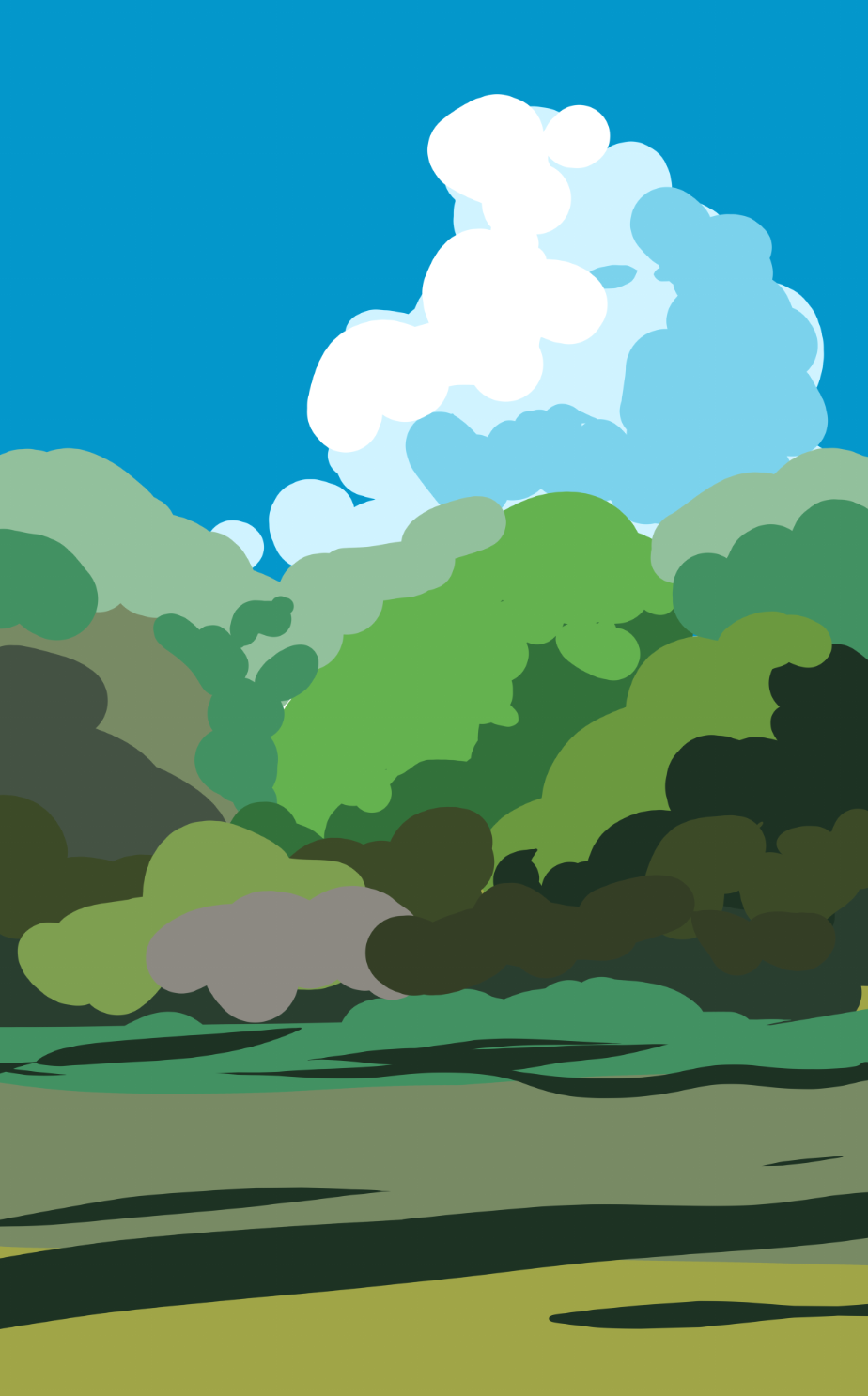 ジブリ風图片大全 ジブリ風高清壁纸 画师通