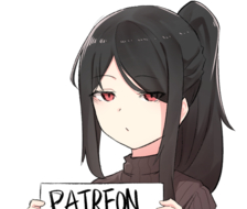 Patreon request event is on!