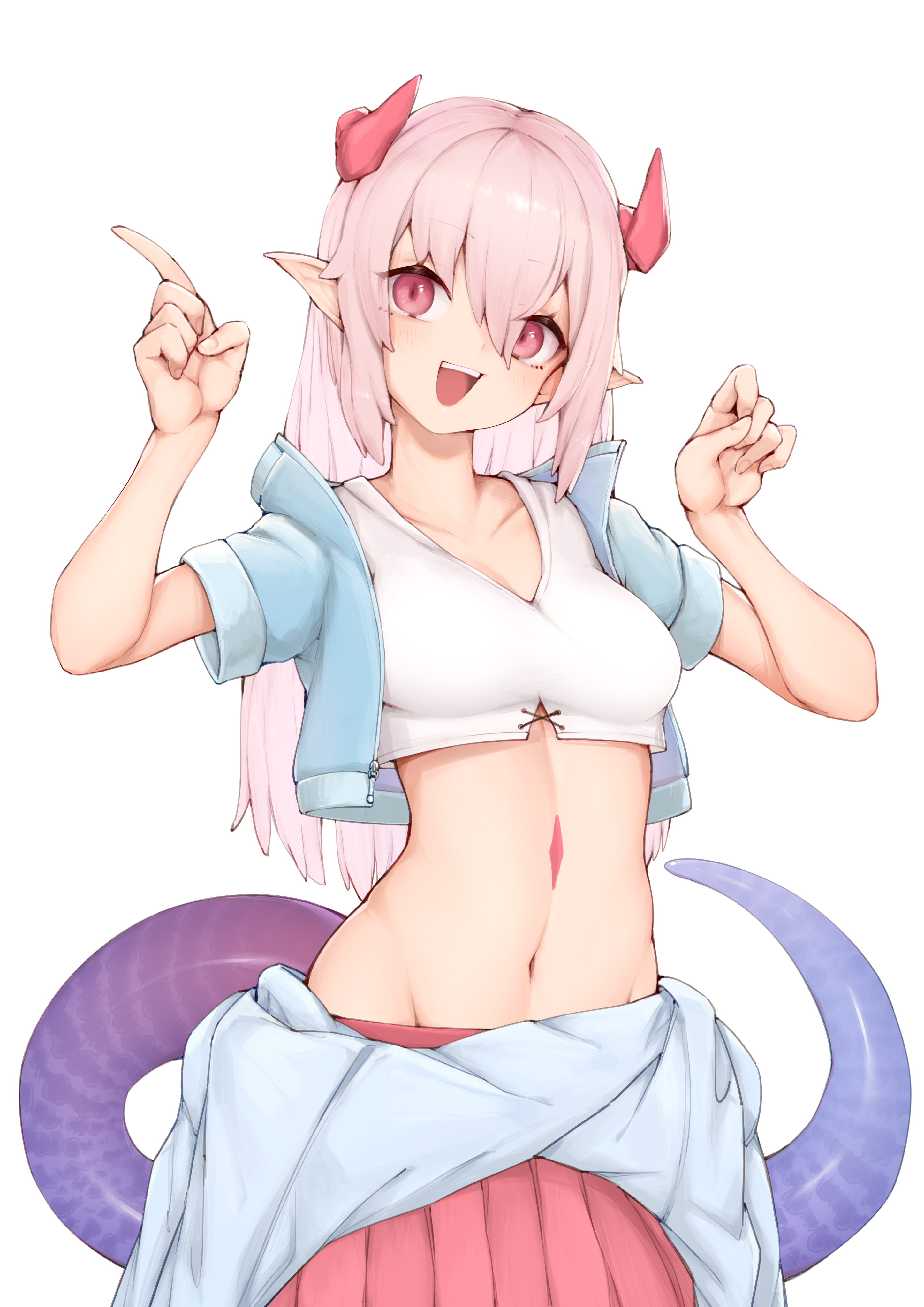希莉丝插画图片壁纸