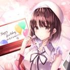 加藤恵生誕祭2020