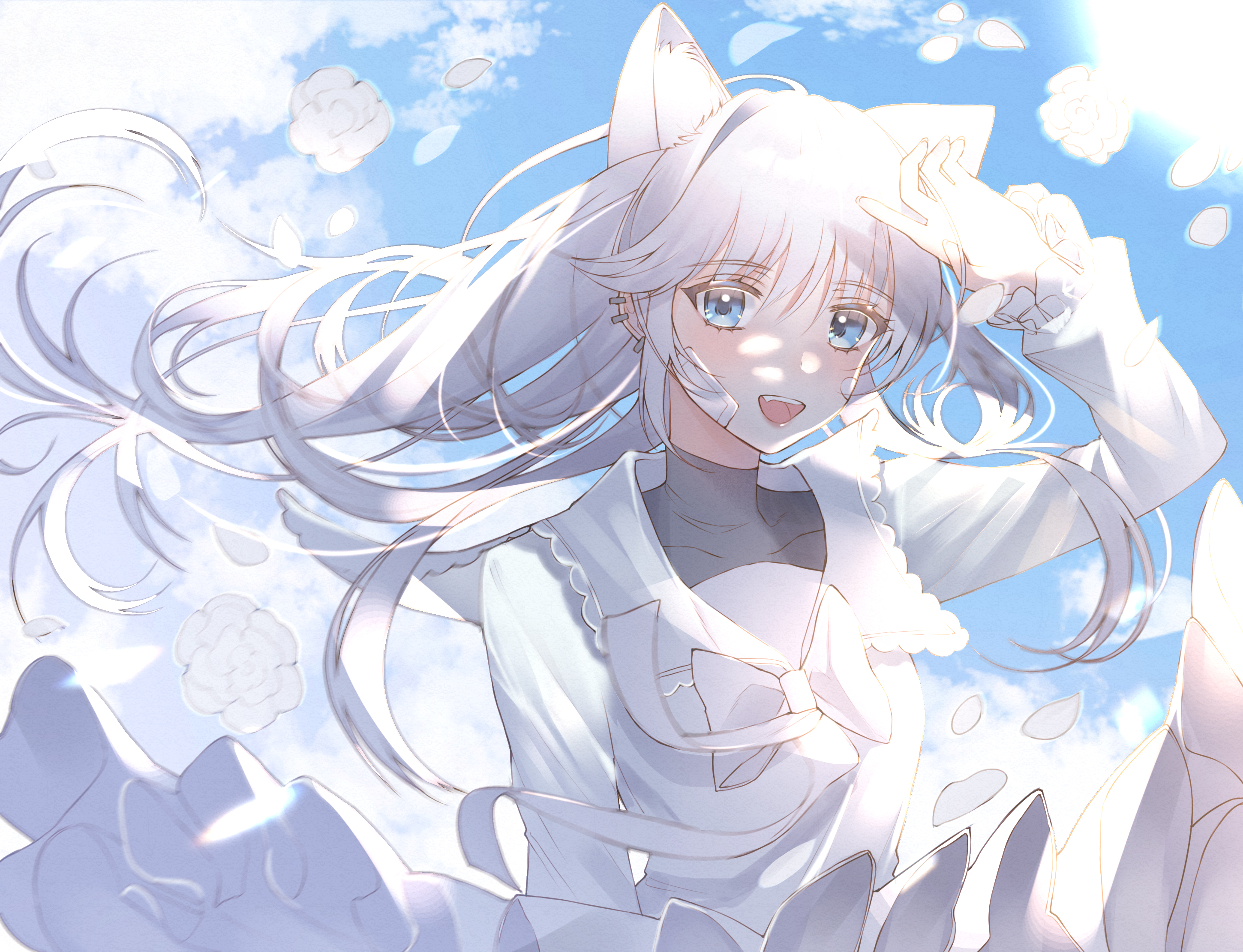 릴리쨩~!