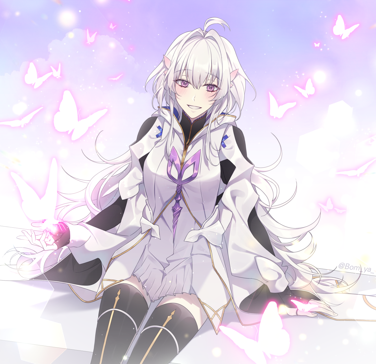 原蛋白-命运冠位指定命运－冠位指定