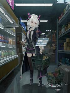 Shopping插画图片壁纸