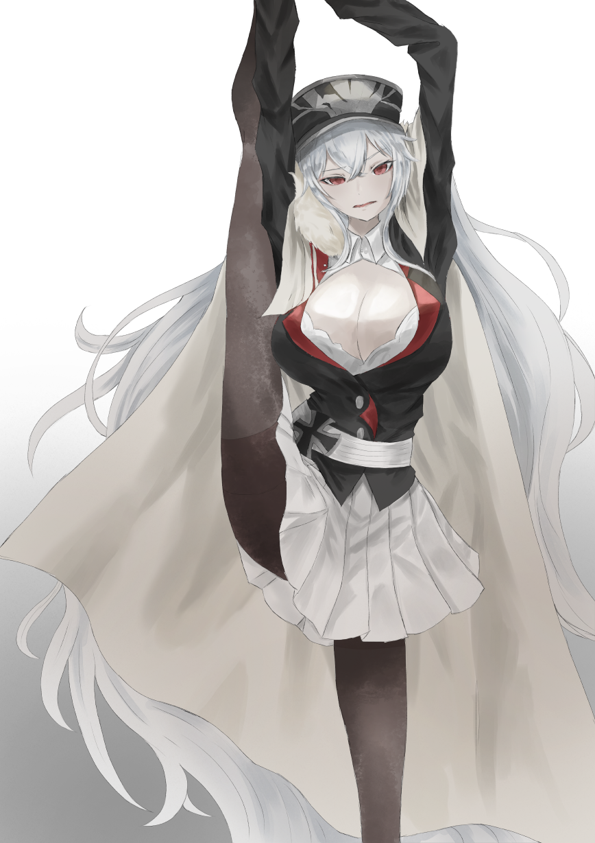 I字平衡-碧蓝航线アズレン