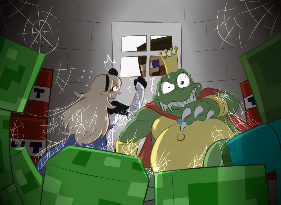 トラップルーム头像同人高清图