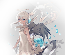 天使さん-illustration女孩子