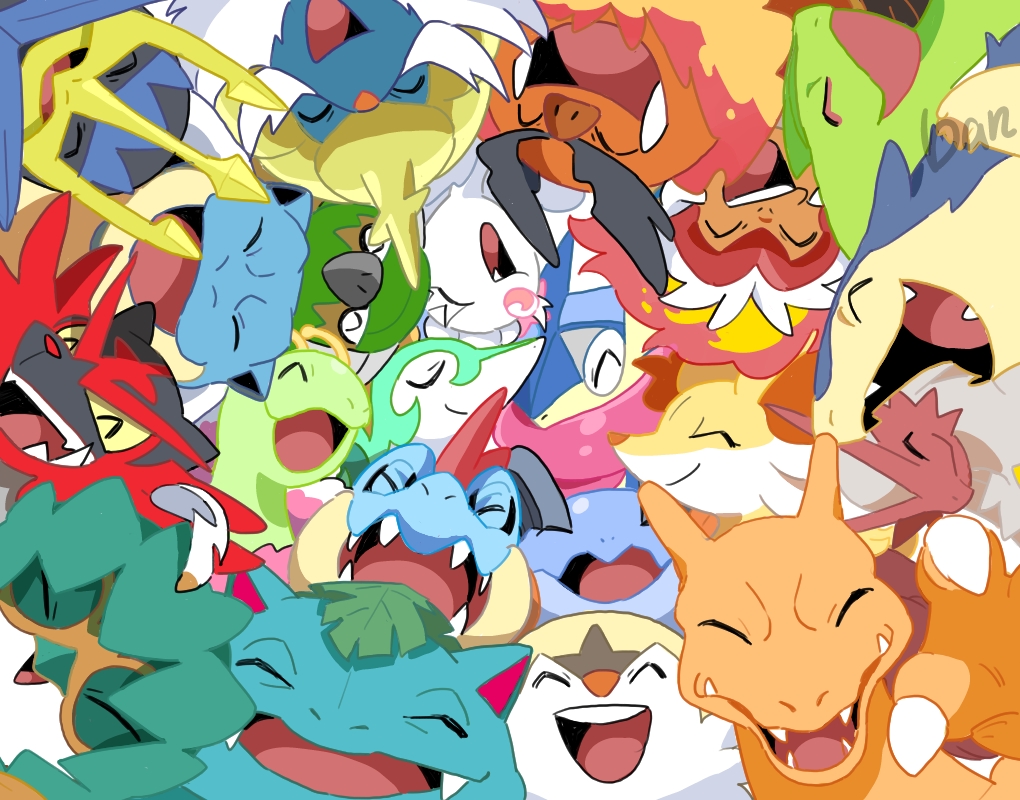 Gotcha Gotcha ポケモン御三家进入宝可梦1000人收藏 触站