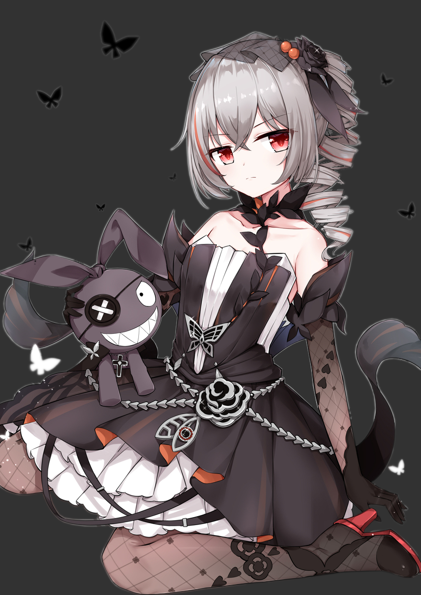 Bronya Zaychik-崩坏3布洛妮娅