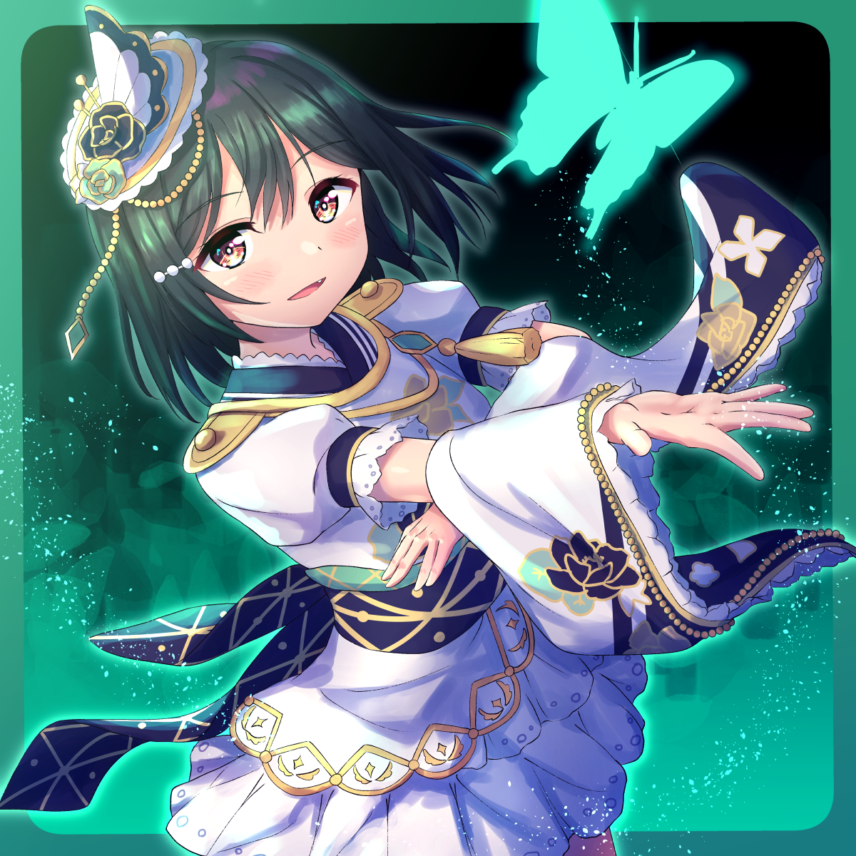 栞子ちゃん-虹咲学园学园偶像同好会三船栞子