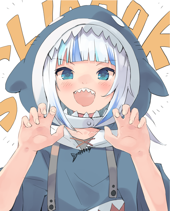 无题噶呜古拉虚拟主播