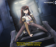 Kurisu Makise [STEINS;GATE]