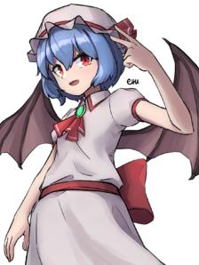 [Touhou] REMILIA插画图片壁纸