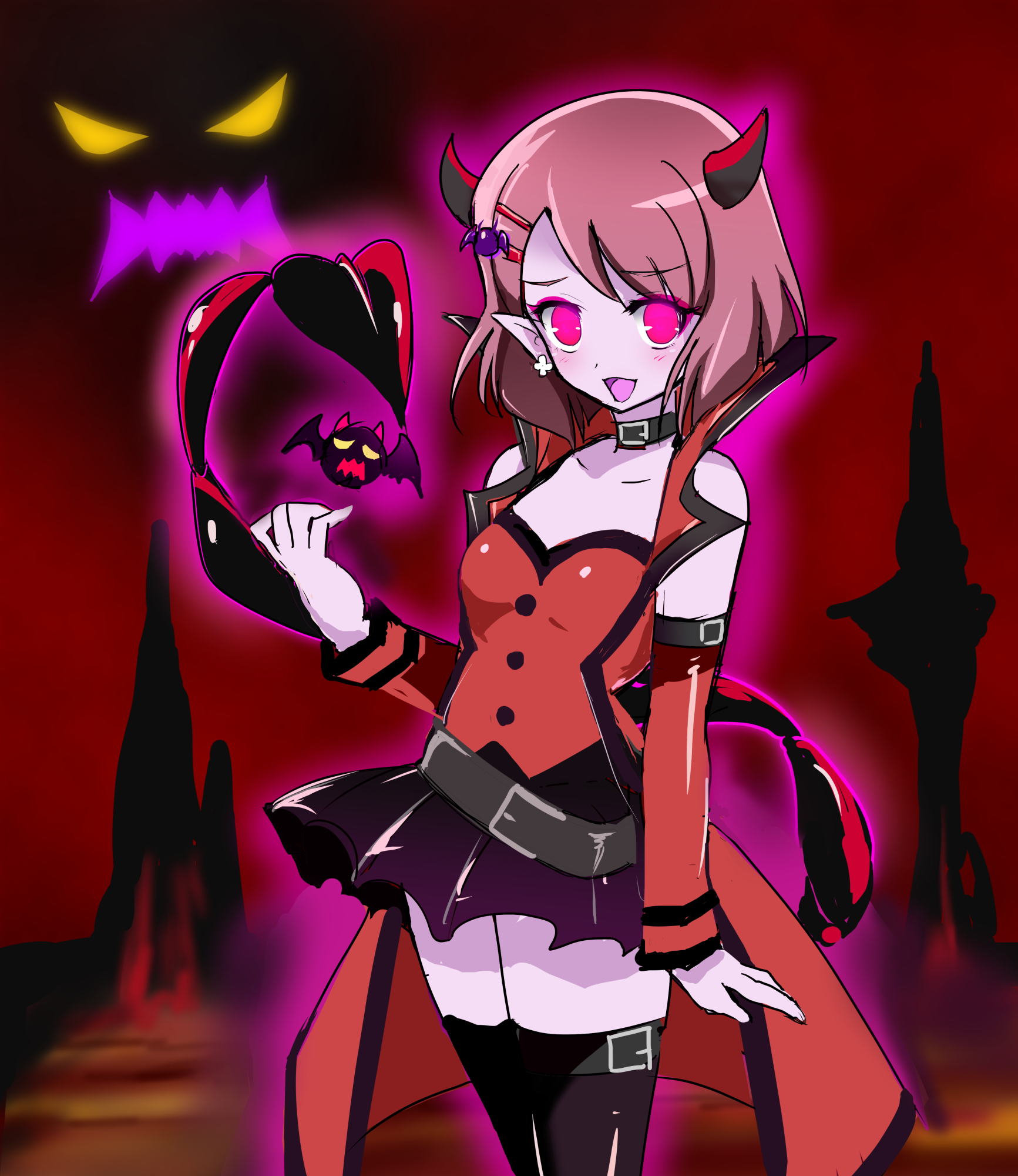 悪いのどかさん ヒープリ27話ショック ヒープリ キュアグレース 花寺のどか ノワールプリキュア Healin Good 光之美少女 闇堕ち 恶堕 闇寺のどか ダークグレース 画师通