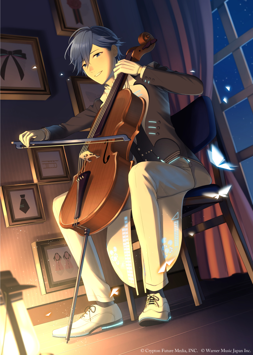 初音未来交响乐2020插画图片壁纸