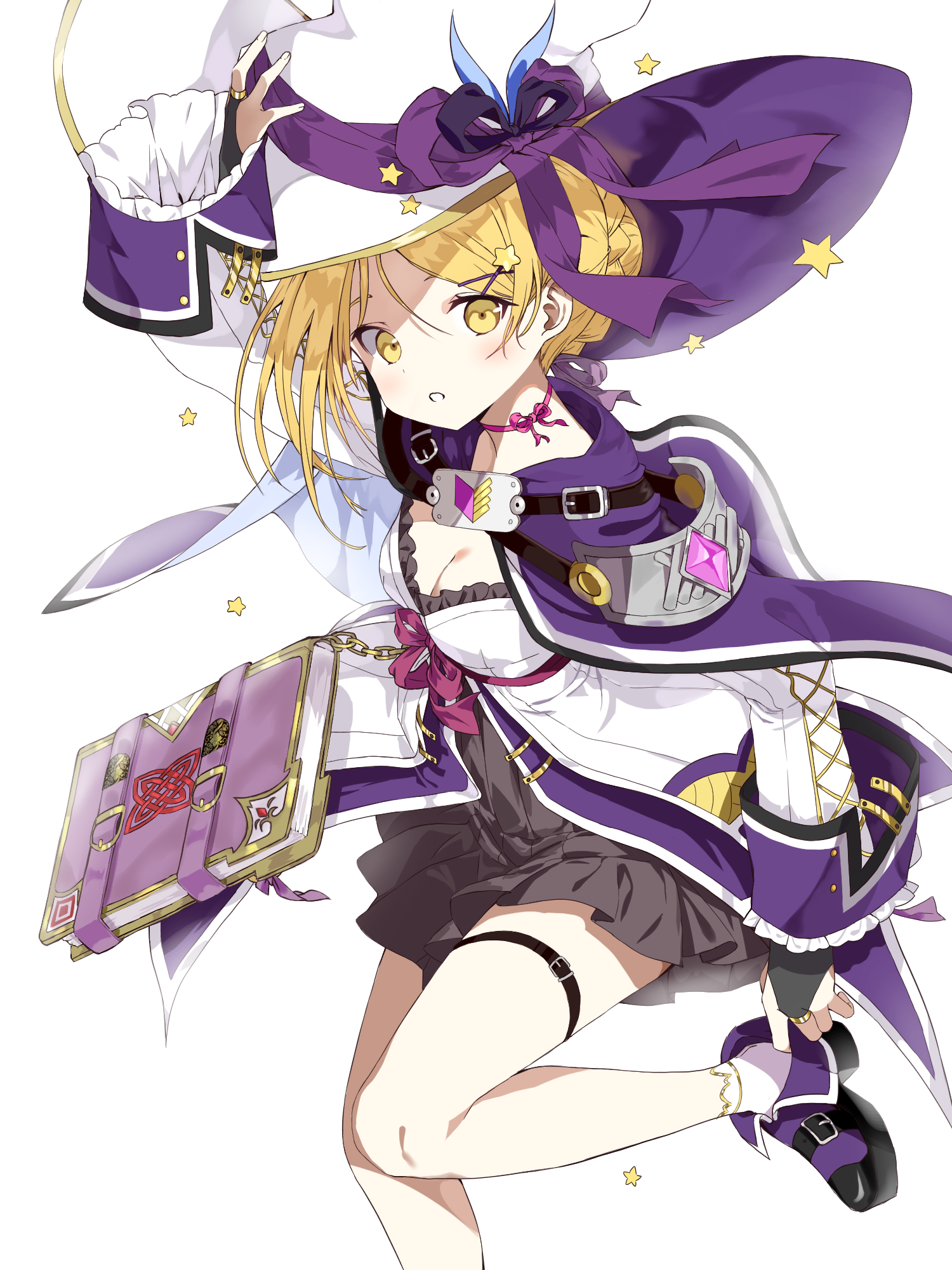 錬金术师魔女动漫创作1080p