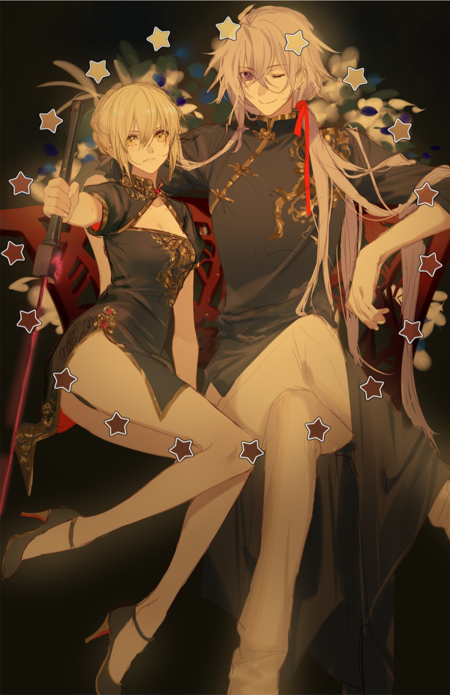 梅剑命运冠位指定梅剑