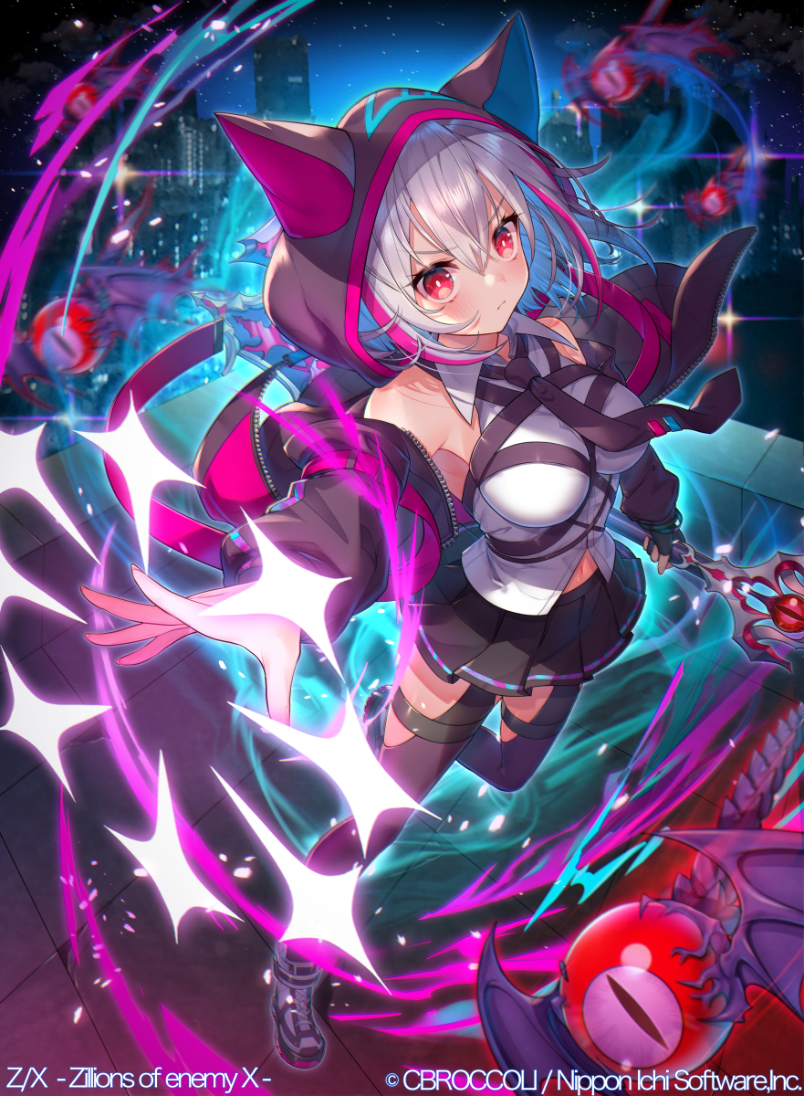 お仕事【Z/X】「【鍵誓『世界』】うらら」头像同人高清图