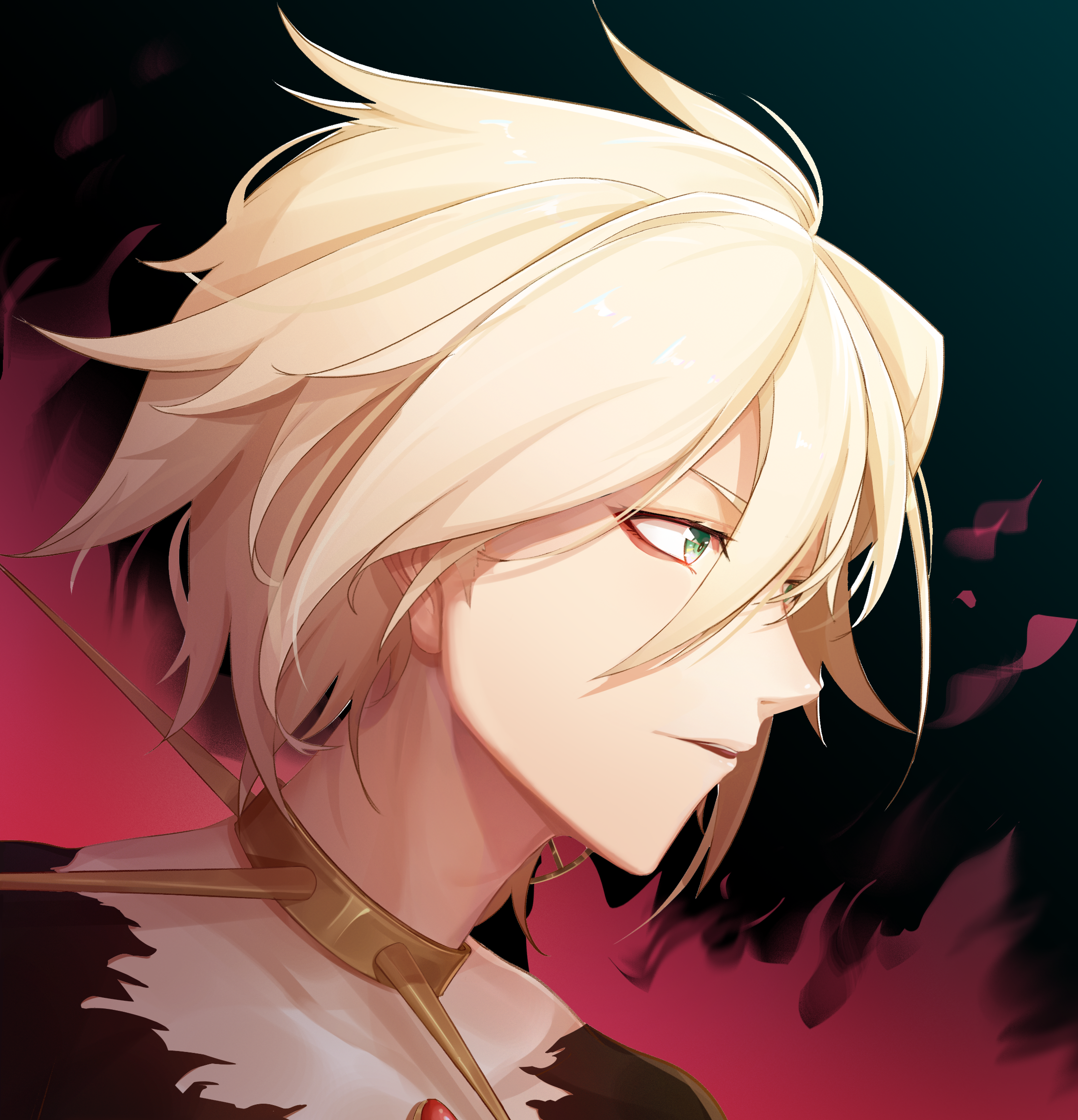 加纳命运冠位指定迦尔纳fate