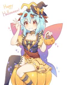 Halloween2020插画图片壁纸