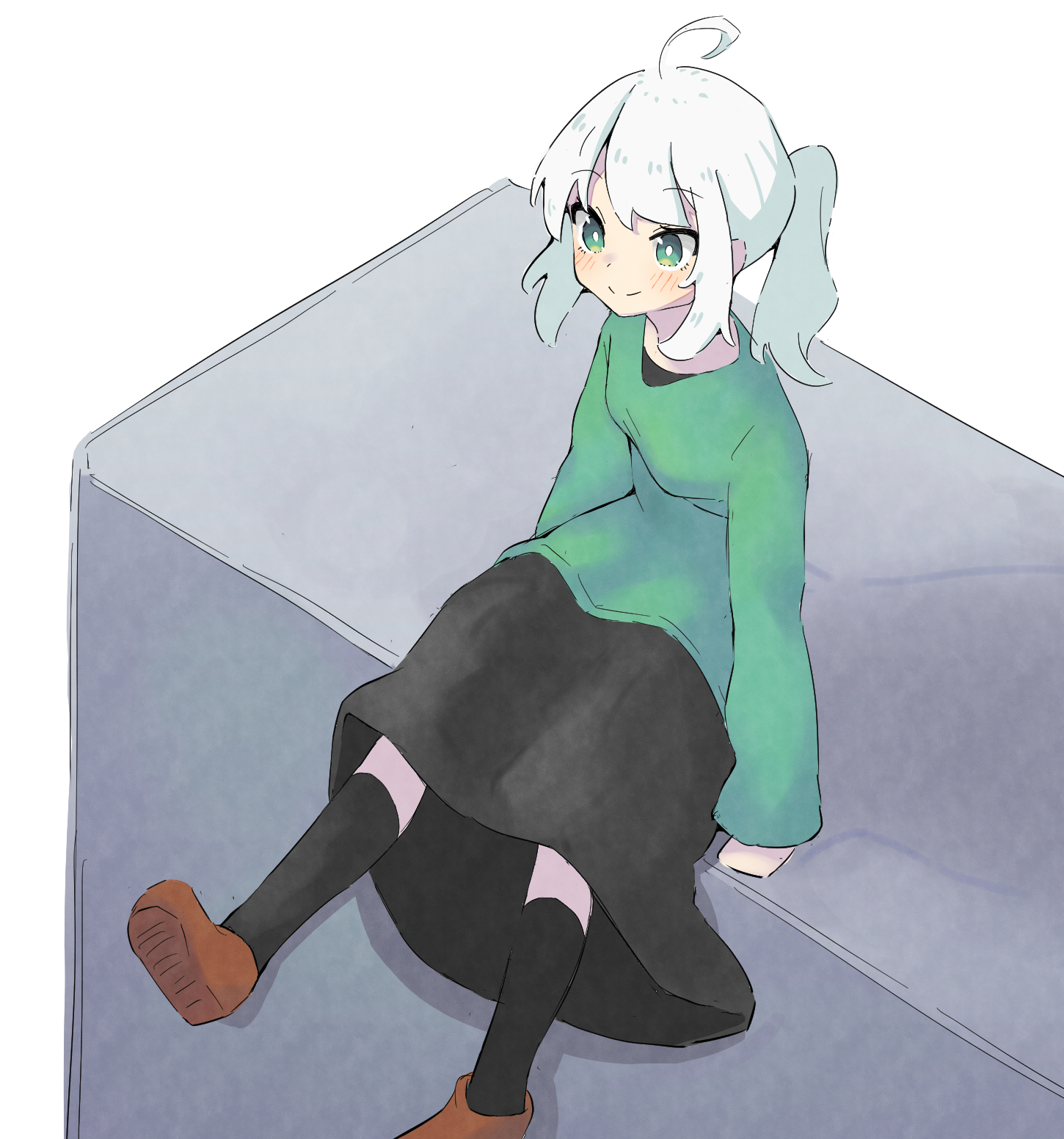 涂鸦插画图片壁纸